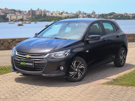 CHEVROLET ONIX 1.0 FLEX LT MANUAL